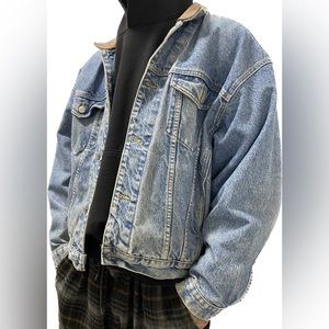 Roots Denim Jacket